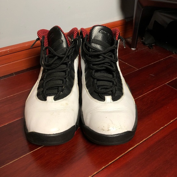 Jordan “Chicago” 10s - Picture 2 of 5